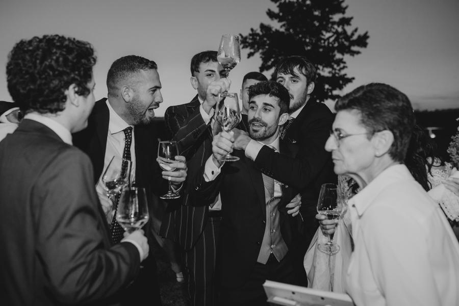 reportage di matrimonio