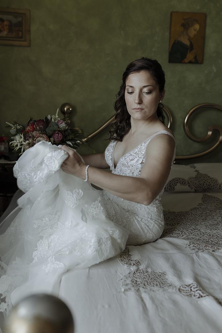 Matrimonio al Castello di Septe