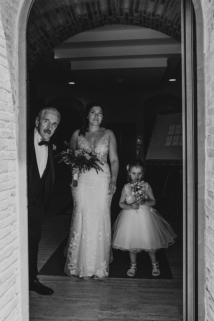 Matrimonio al Castello di Septe