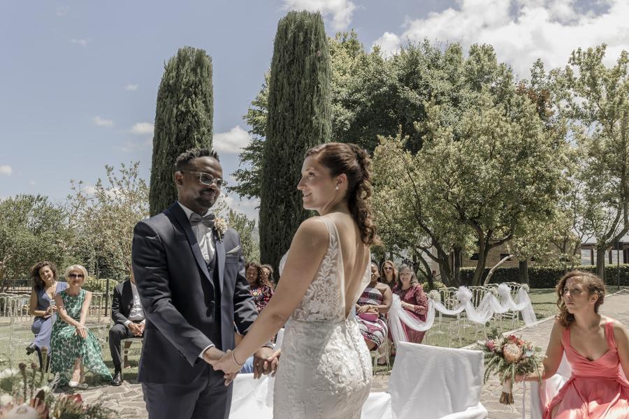 Matrimonio al Castello di Septe