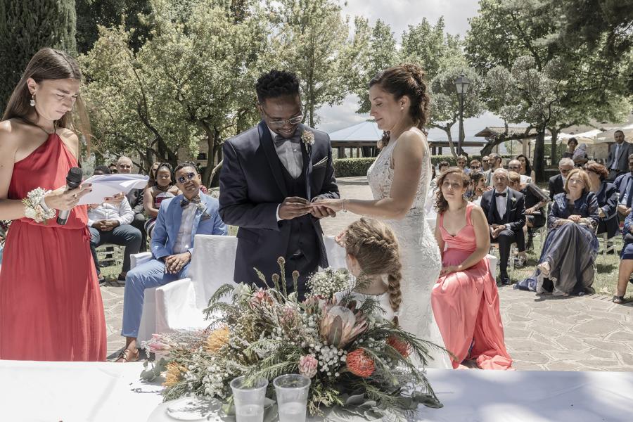Matrimonio al Castello di Septe