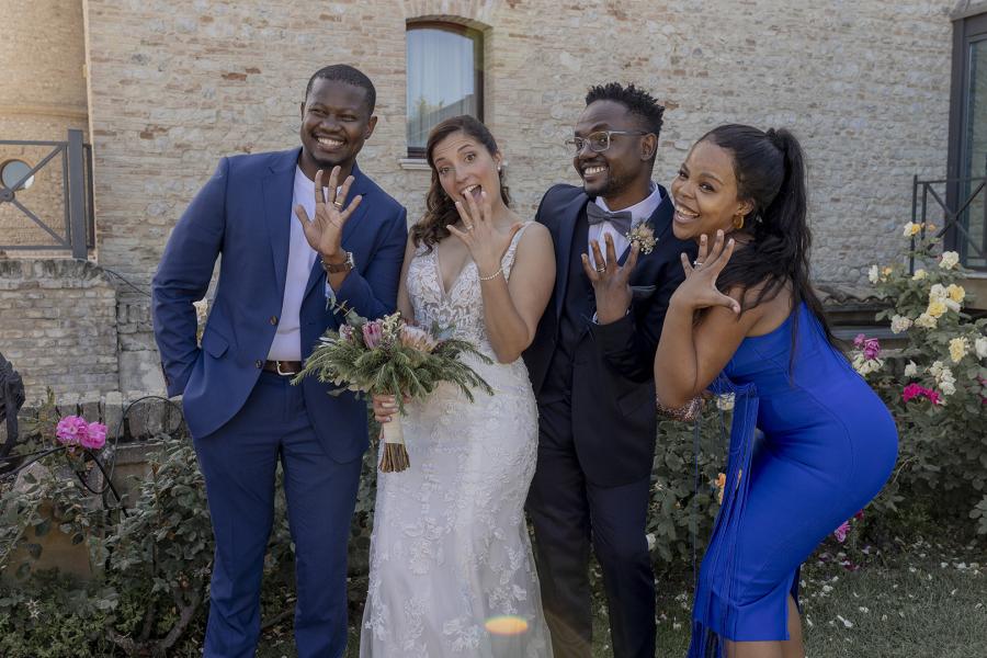 Matrimonio al Castello di Septe