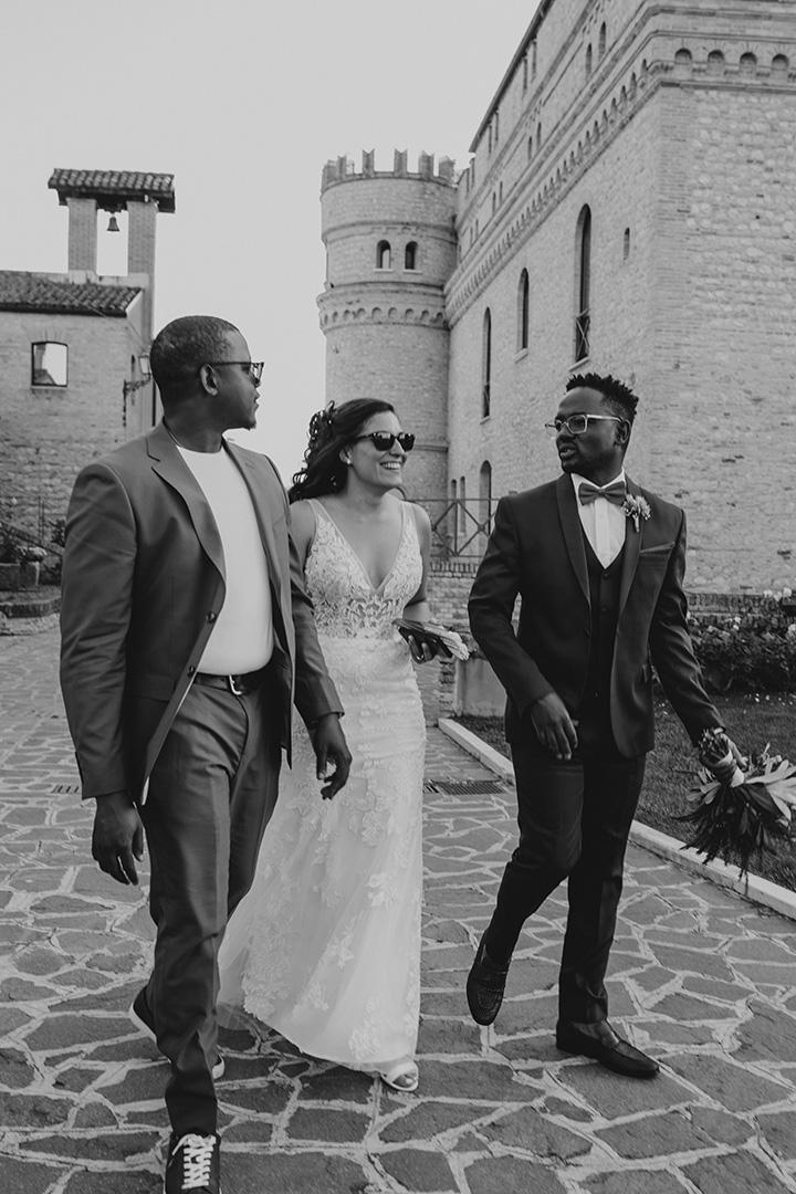 Matrimonio al Castello di Septe
