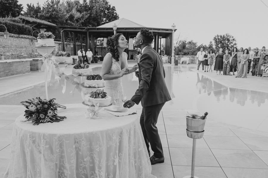 Matrimonio al Castello di Septe