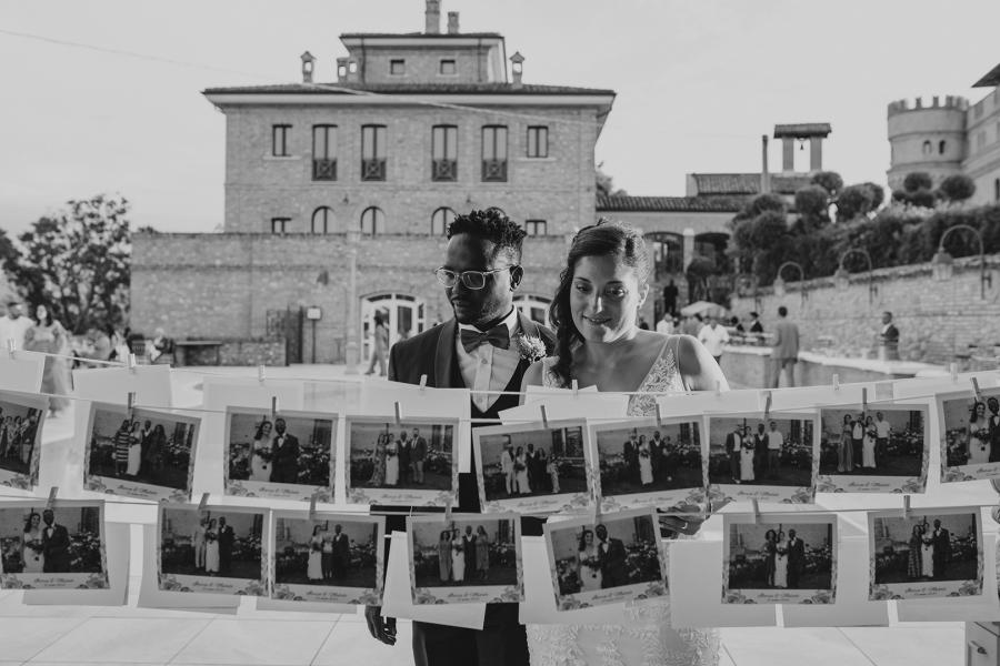 Matrimonio al Castello di Septe