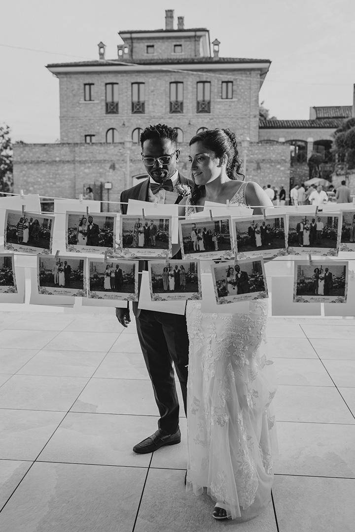 Matrimonio al Castello di Septe